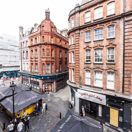 Private Room In Quirky Soho Londres Exterior foto